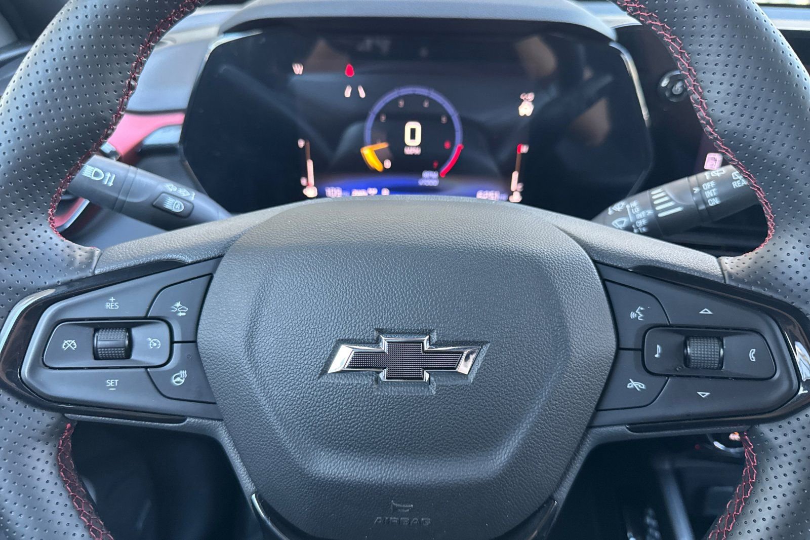 Used 2026 Chevrolet TrailBlazer RS w/ Convenience Package image 25