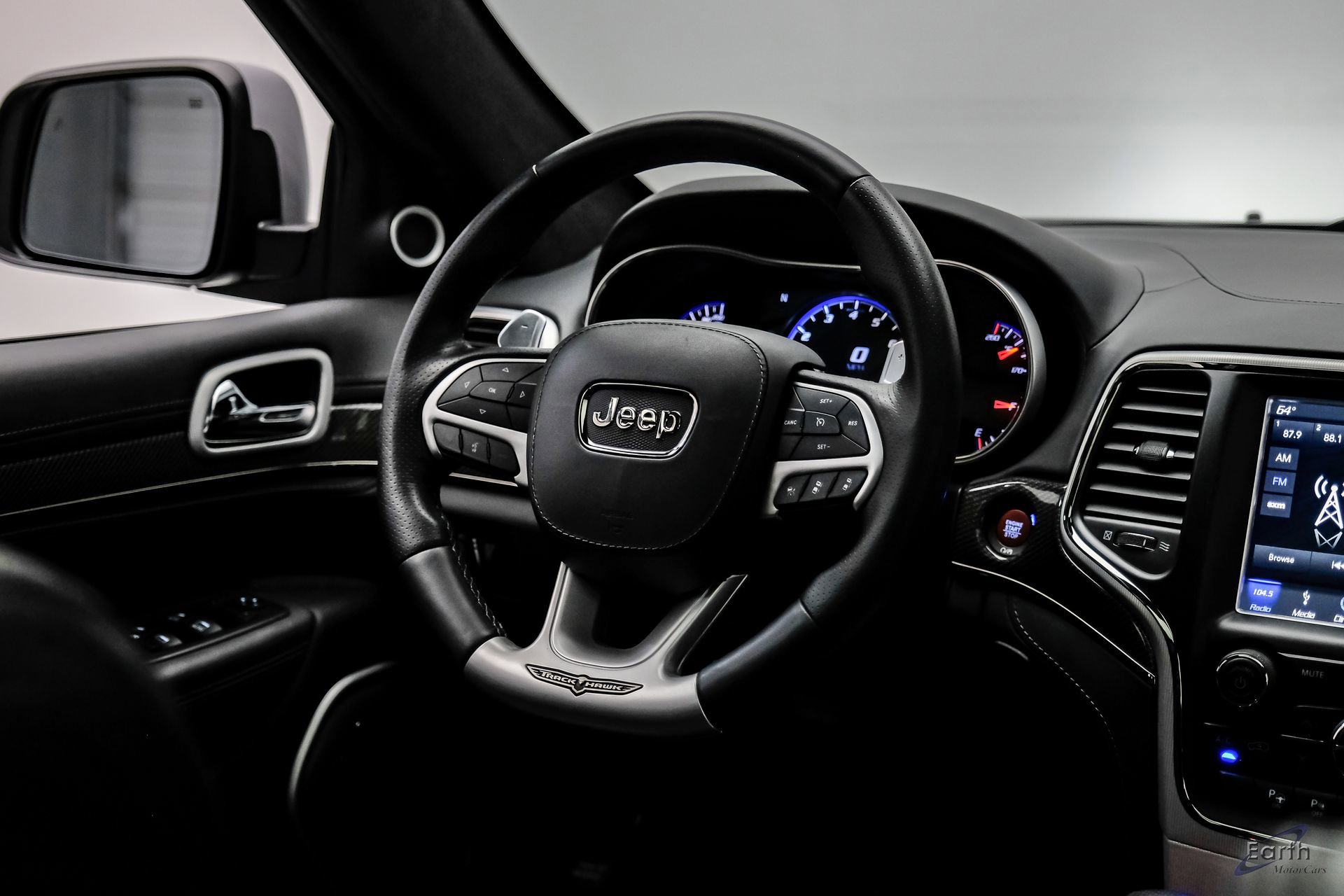 Used 2018 Jeep Grand Cherokee Trackhawk image 44