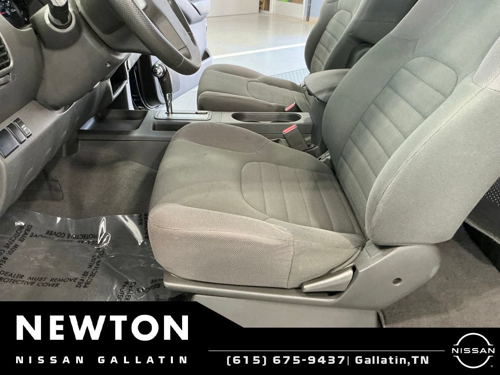 Used 2008 Nissan Frontier SE RWD image 9