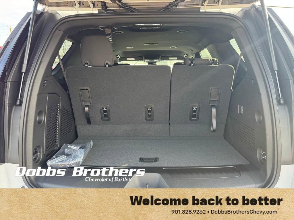 New 2026 Chevrolet Tahoe LS image 36