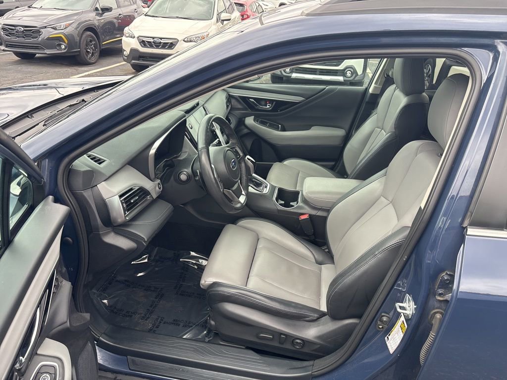 Certified 2023 Subaru Outback Limited image 9