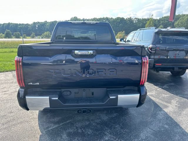 New 2026 Toyota Tundra Limited AWD/4WD image 8