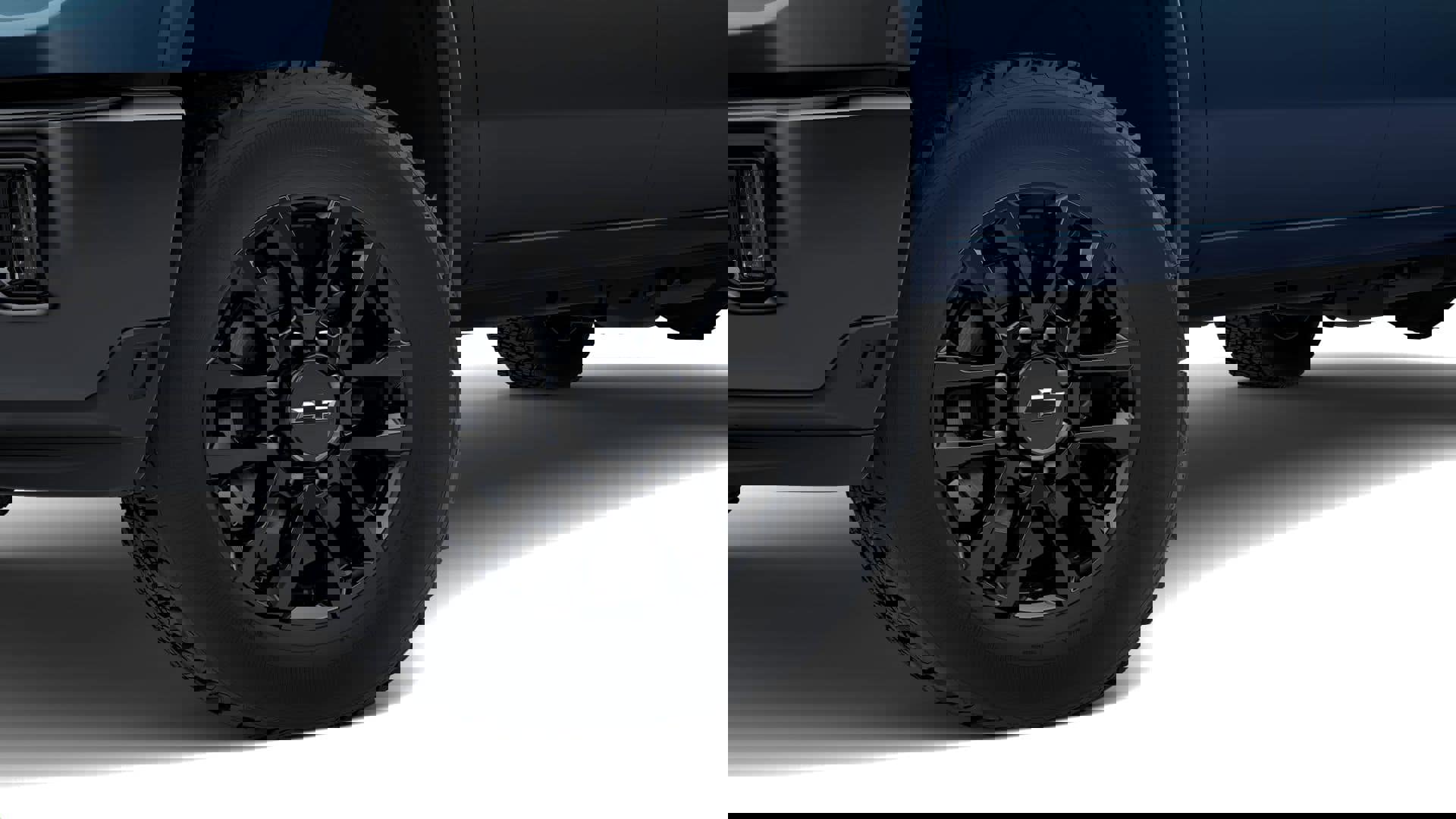 New 2026 Chevrolet Silverado 2500 LT w/ Trail Boss Package image 4