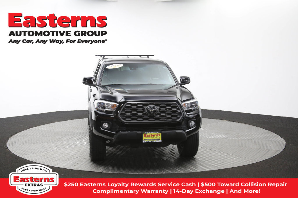 Used 2021 Toyota Tacoma TRD Off-Road AWD/4WD image 55