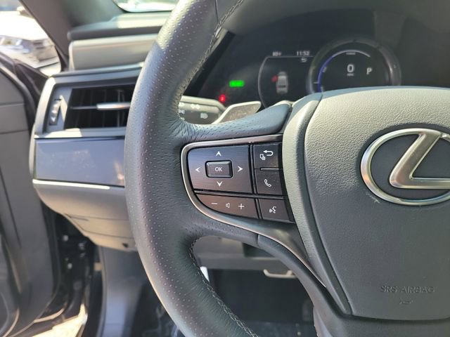 Used 2022 Lexus ES 300h F Sport FWD image 14