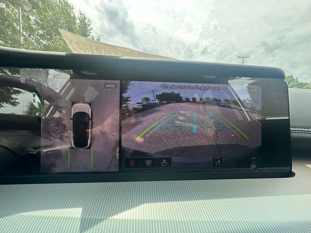 New 2026 Nissan Murano SL AWD/4WD image 11
