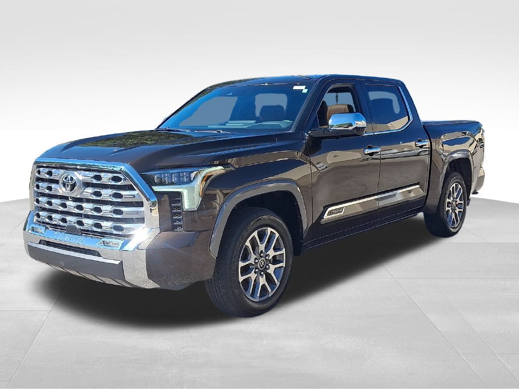 Used 2023 Toyota Tundra 1794 Edition w/ Advanced Package AWD/4WD image 3