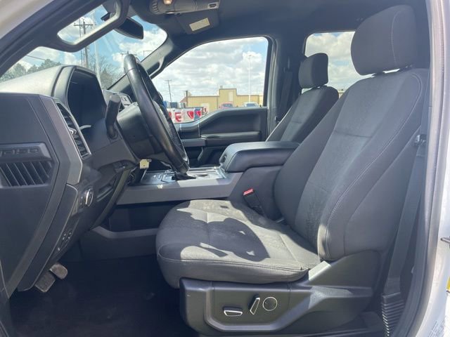 Used 2018 Ford F150 XLT w/ Equipment Group 302A Luxury AWD/4WD image 8