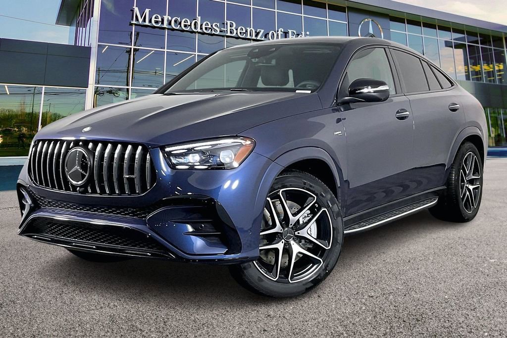 New 2026 Mercedes-Benz GLE 53 AMG 4MATIC Coupe image 2