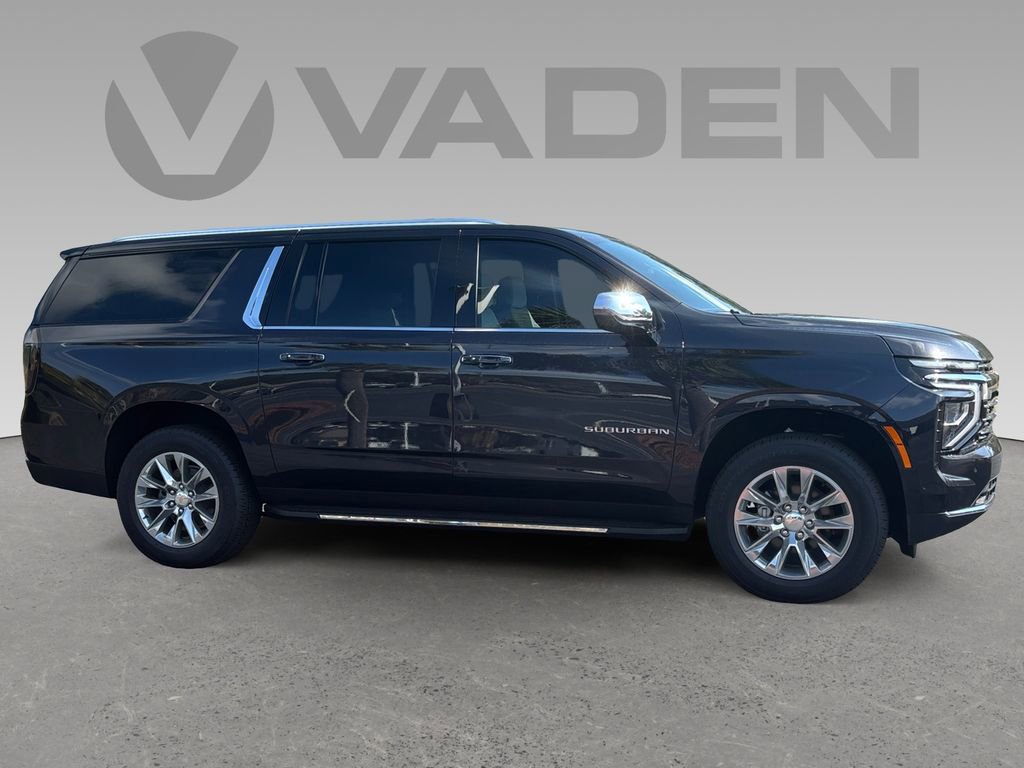 New 2025 Chevrolet Suburban Premier image 7