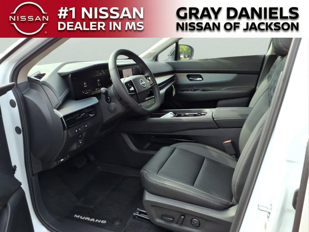 New 2026 Nissan Murano Platinum w/ Cargo Package AWD/4WD image 24