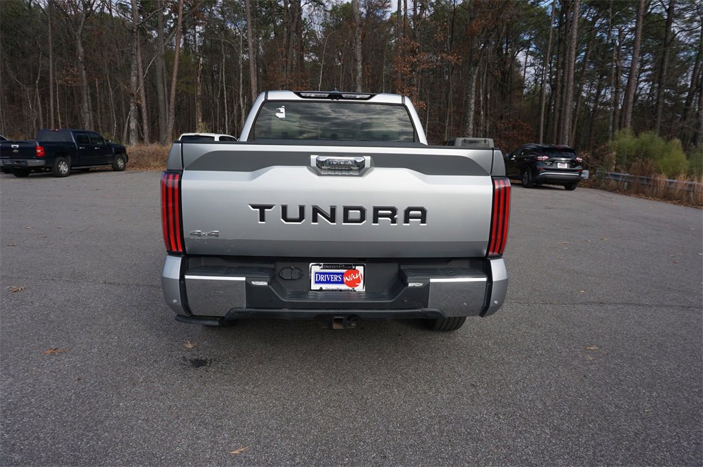 Used 2023 Toyota Tundra 1794 Edition image 24
