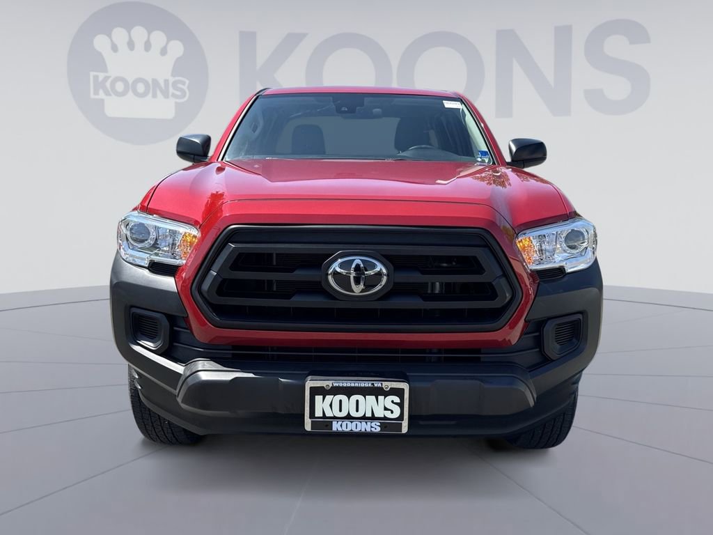 Used 2022 Toyota Tacoma 4x4 Access Cab image 11