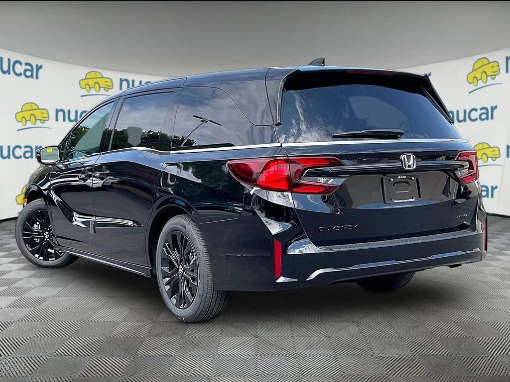 New 2026 Honda Odyssey Sport-L image 5