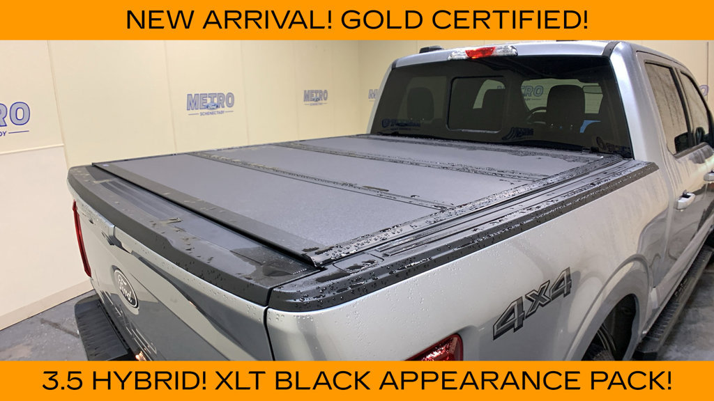 Certified 2025 Ford F150 XLT w/ Equipment Group 302A MID AWD/4WD image 19