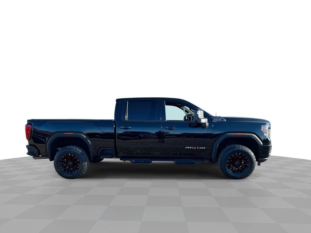 Used 2022 GMC Sierra 2500 AT4 image 9