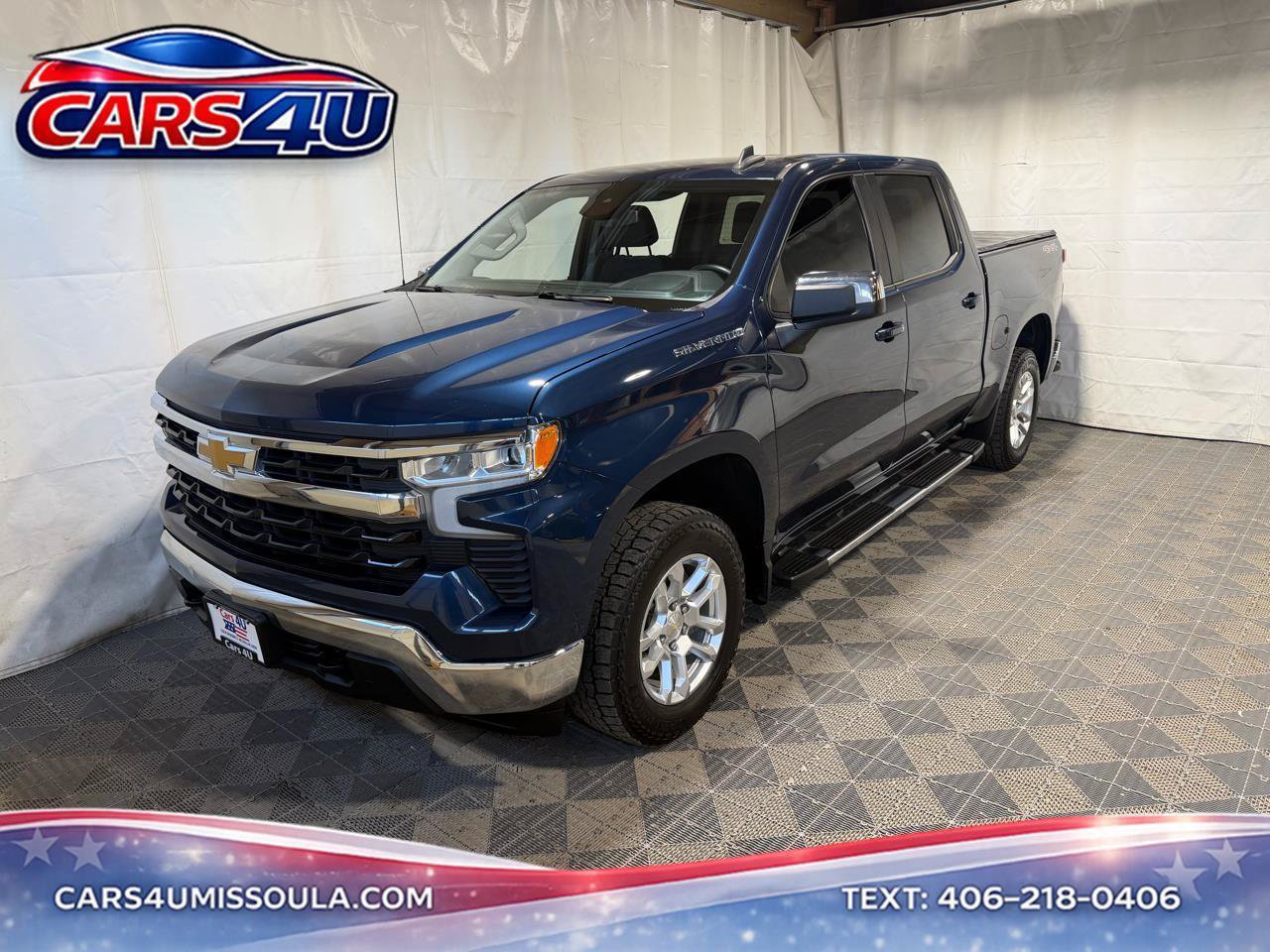 Used 2023 Chevrolet Silverado 1500 LT