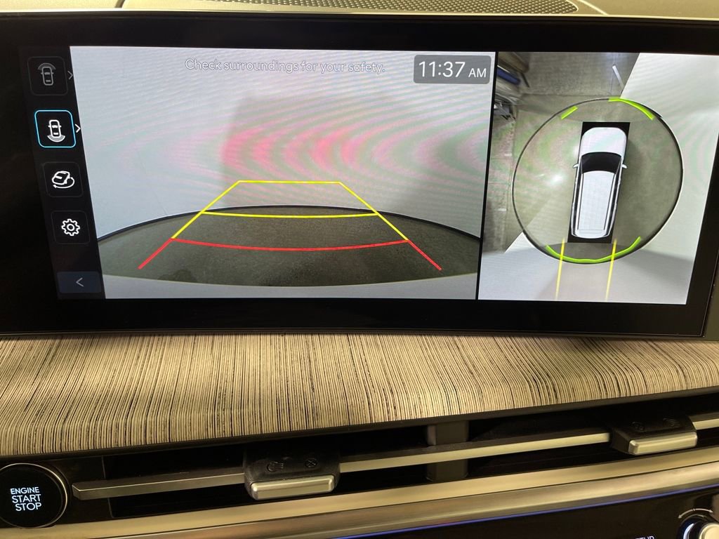 Certified 2025 Hyundai Santa Fe Calligraphy image 23