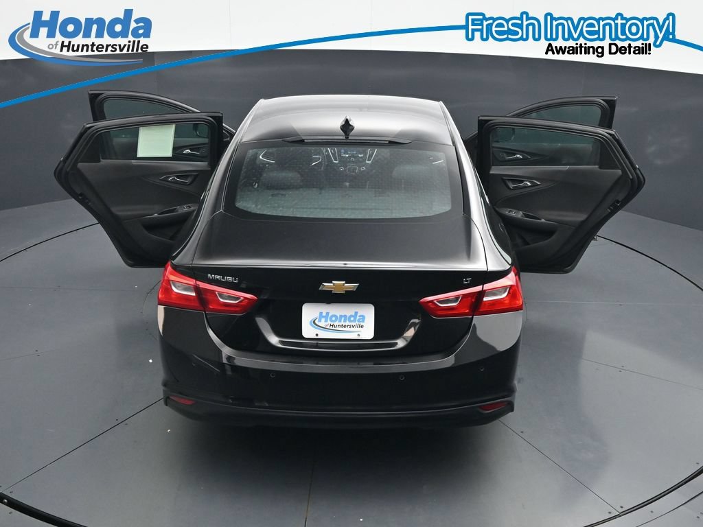 Used 2025 Chevrolet Malibu LT FWD image 37