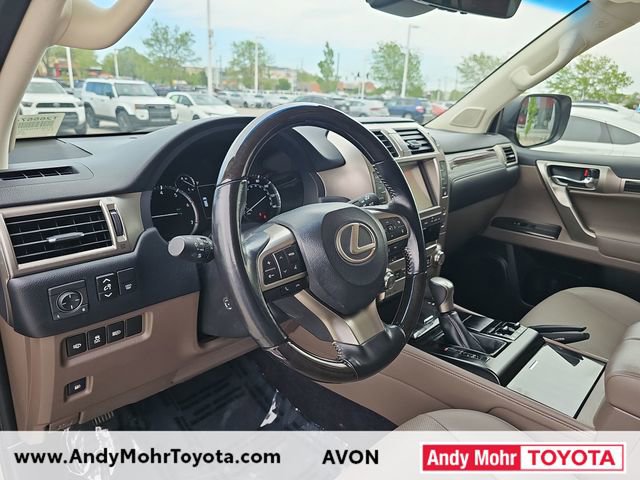 Used 2020 Lexus GX 460 Premium AWD/4WD image 9