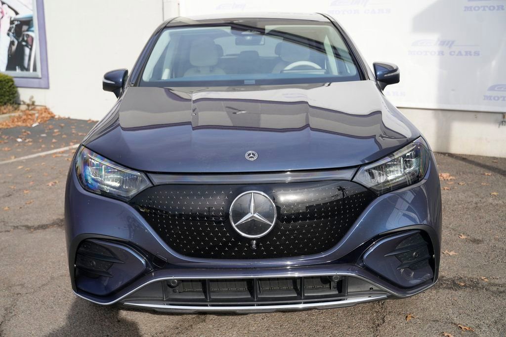 Used 2023 Mercedes-Benz EQE 500 4MATIC SUV image 5