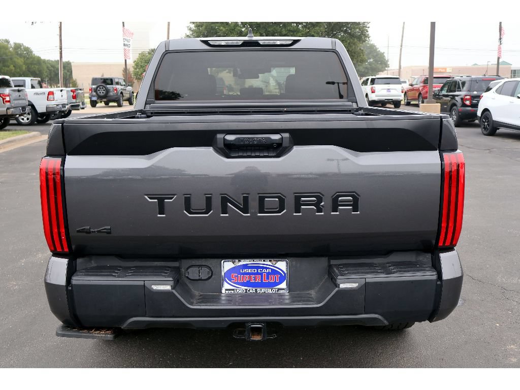 Used 2023 Toyota Tundra SR5 AWD/4WD image 13