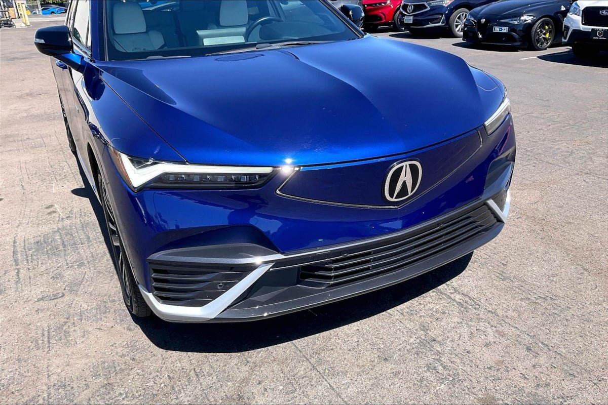 Used 2024 Acura ZDX A-Spec AWD/4WD image 5