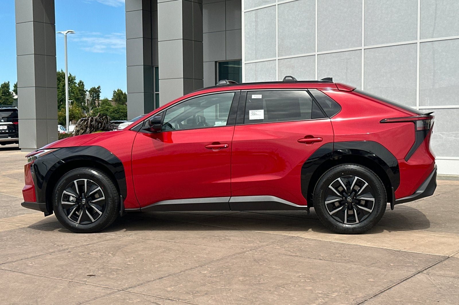 New 2026 Toyota bZ AWD/4WD image 7
