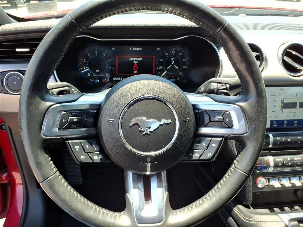 Used 2022 Ford Mustang GT Premium w/ Equipment Group 401A RWD image 17