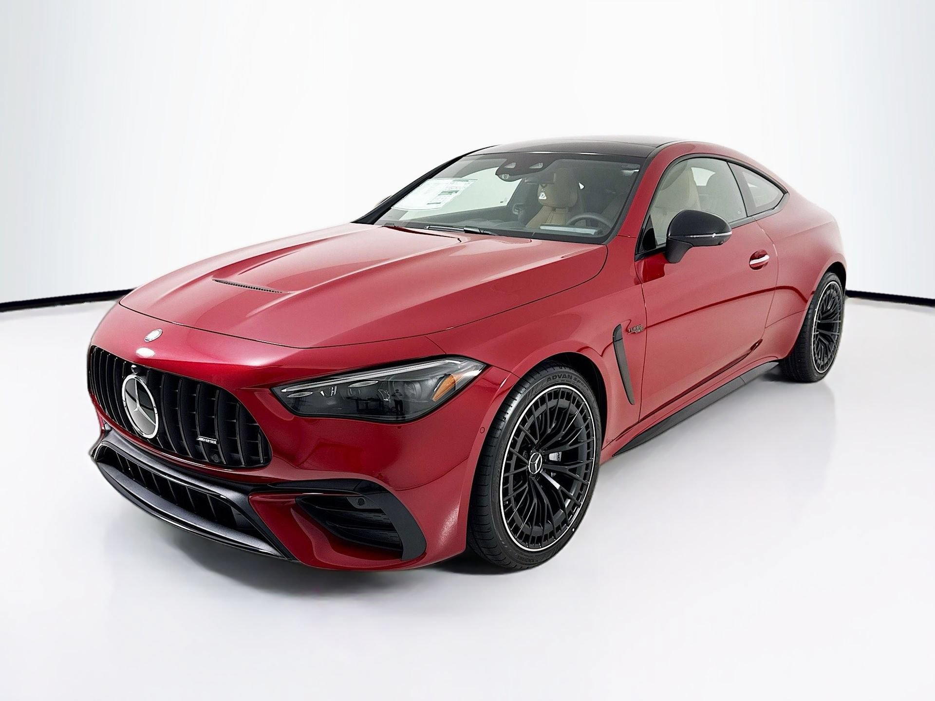 New 2026 Mercedes-Benz CLE 53 AMG 4MATIC Coupe image 3