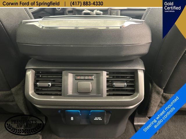 Used 2024 Ford F150 Lariat w/ Equipment Group 502A High image 14