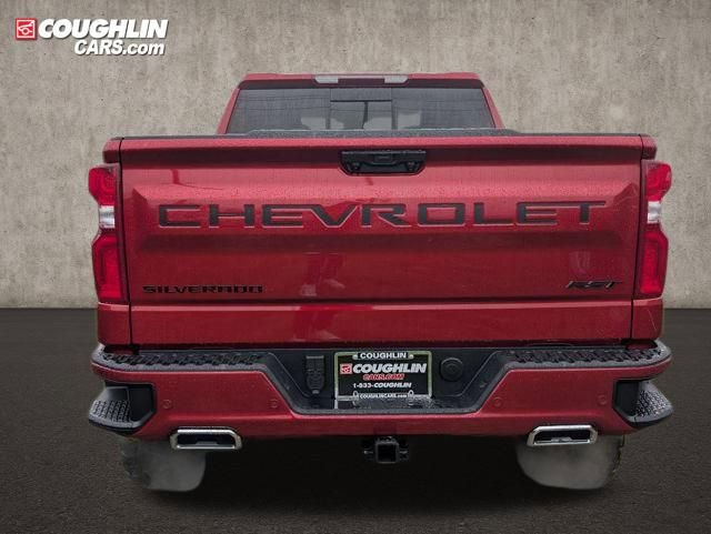 New 2026 Chevrolet Silverado 1500 RST w/ RST All Star Premium Package image 6