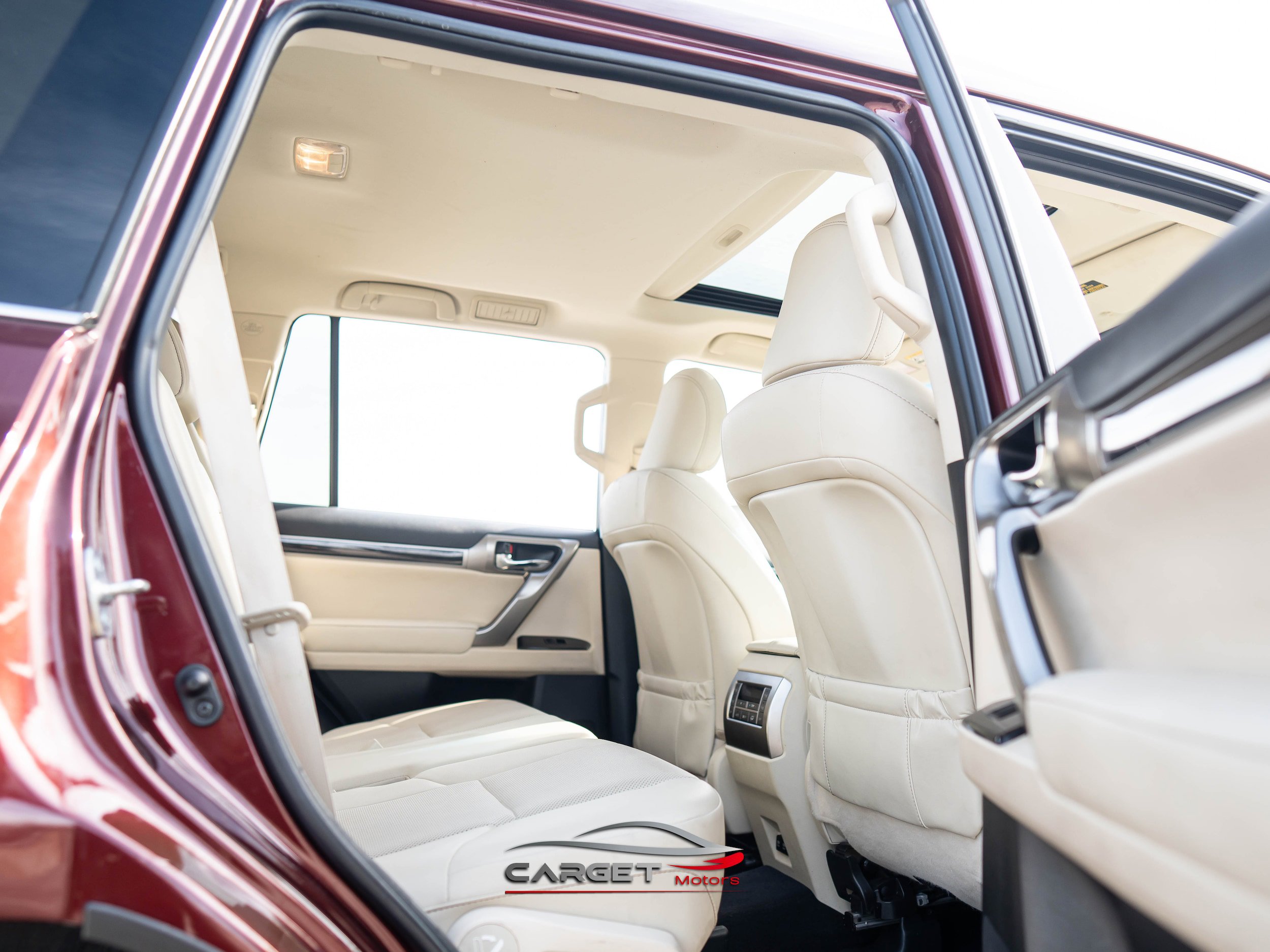 Used 2021 Lexus GX 460 Premium w/ Premium Package image 18