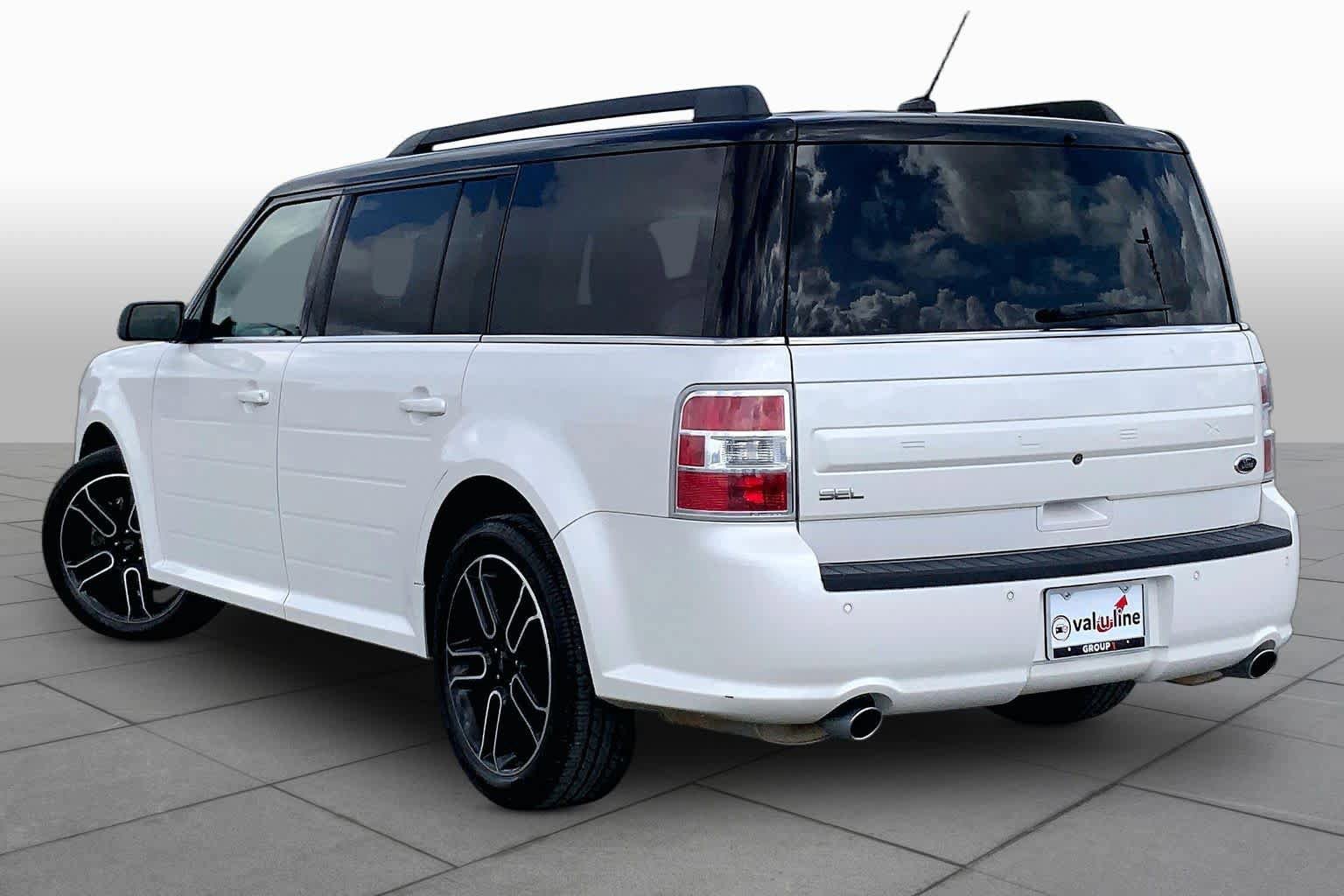 Used 2014 Ford Flex SEL w/ Equipment Group 202A FWD image 12
