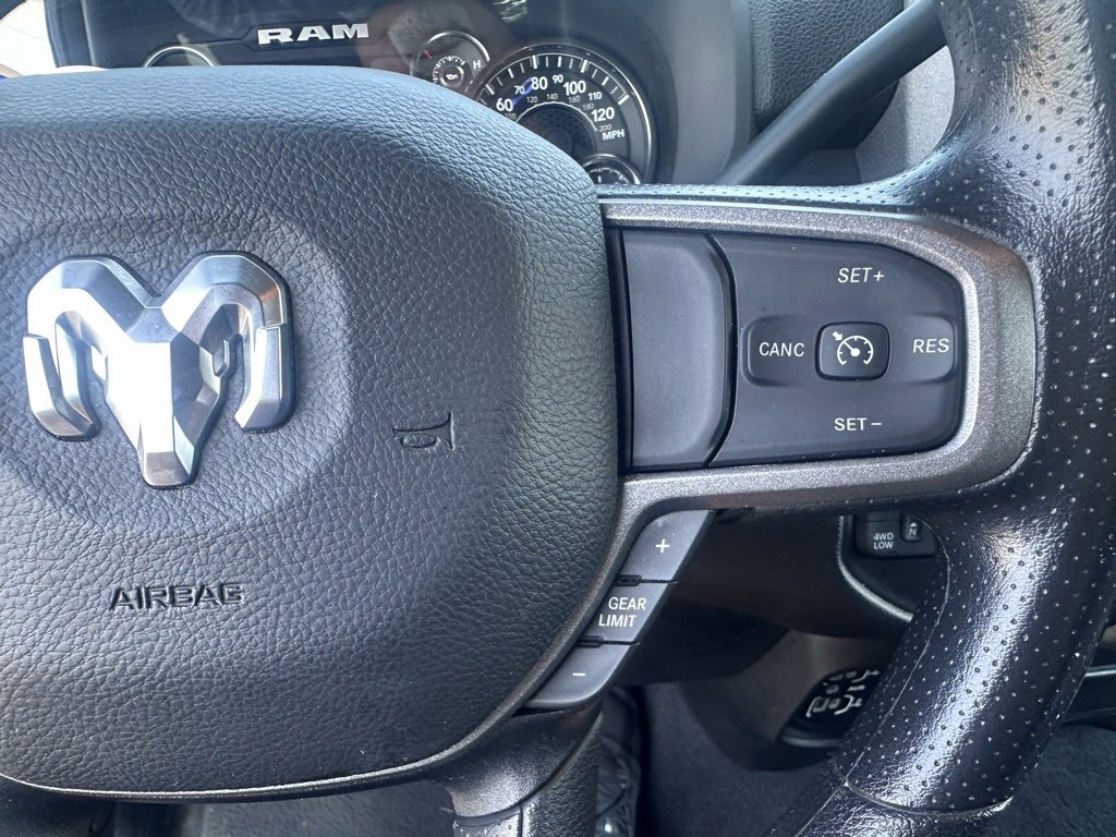 Used 2024 RAM 3500 Tradesman w/ Chrome Appearance Group image 8