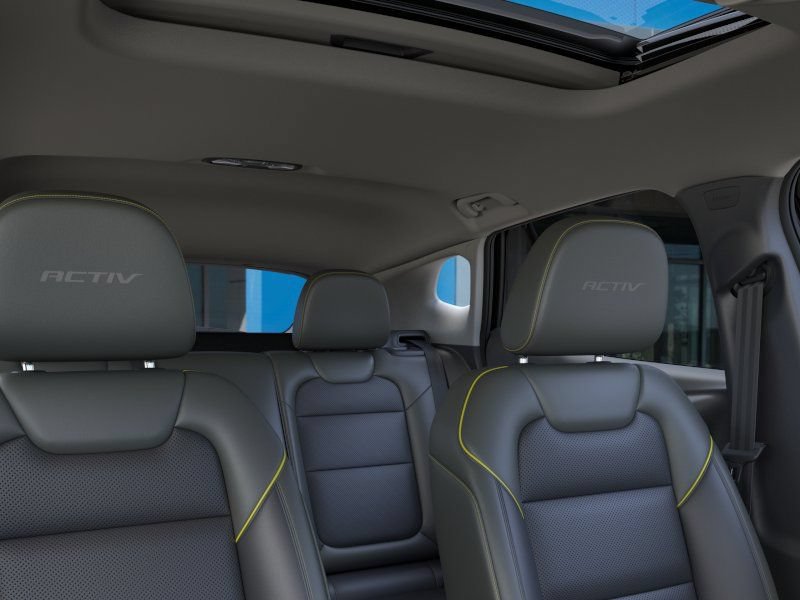 New 2026 Chevrolet Trax ACTIV w/ Sunroof Package FWD image 24