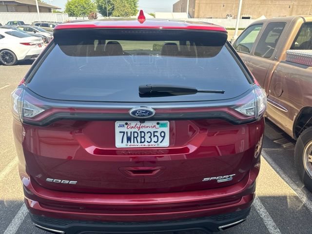 Used 2016 Ford Edge Sport w/ Equipment Group 401A AWD/4WD image 5