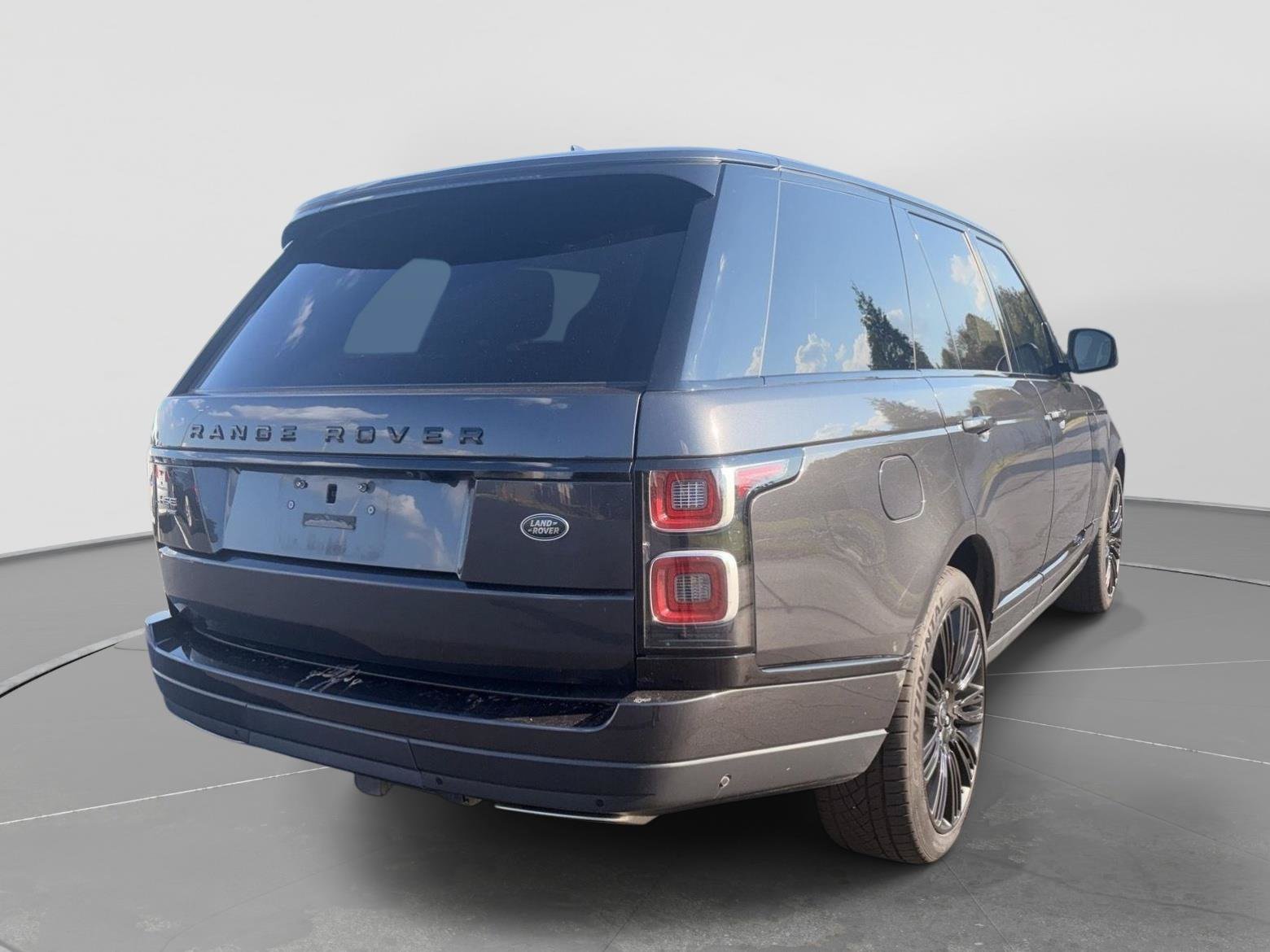 Used 2022 Land Rover Range Rover Westminster Edition AWD/4WD image 5