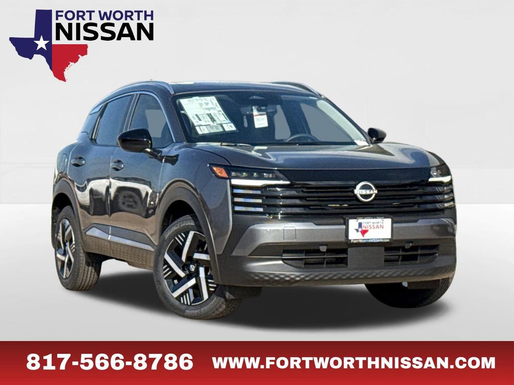 New 2026 Nissan Kicks SV w/ SV Premium Package image 1