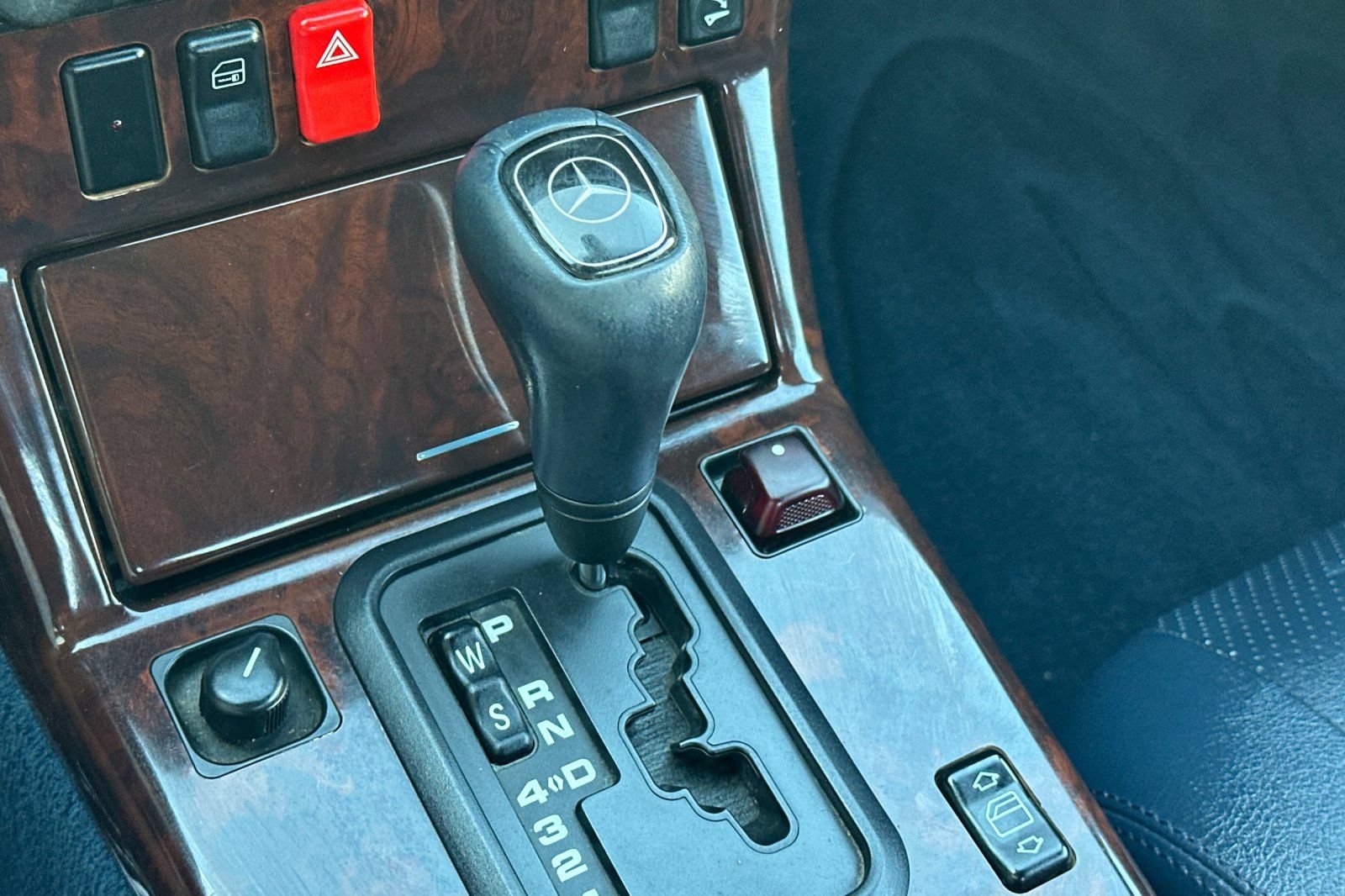 Used 1997 Mercedes-Benz SL 500 image 31