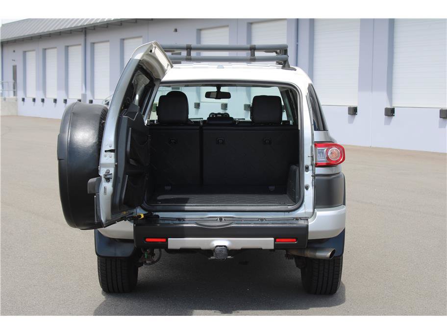 Used 2012 Toyota FJ Cruiser 4WD w/ Convenience Pkg image 33