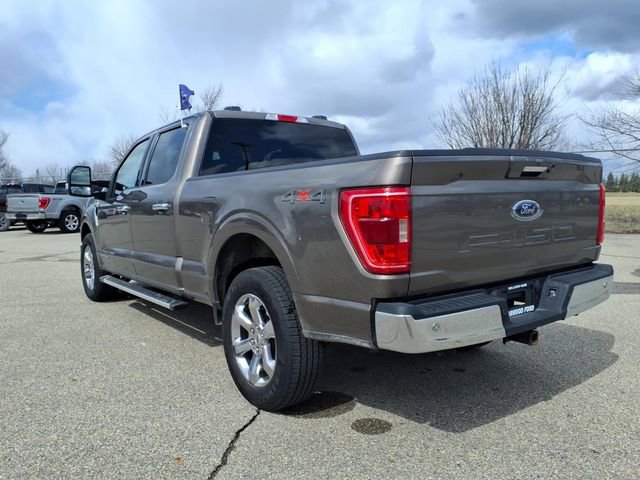 Used 2022 Ford F150 XLT w/ Equipment Group 302A High image 8