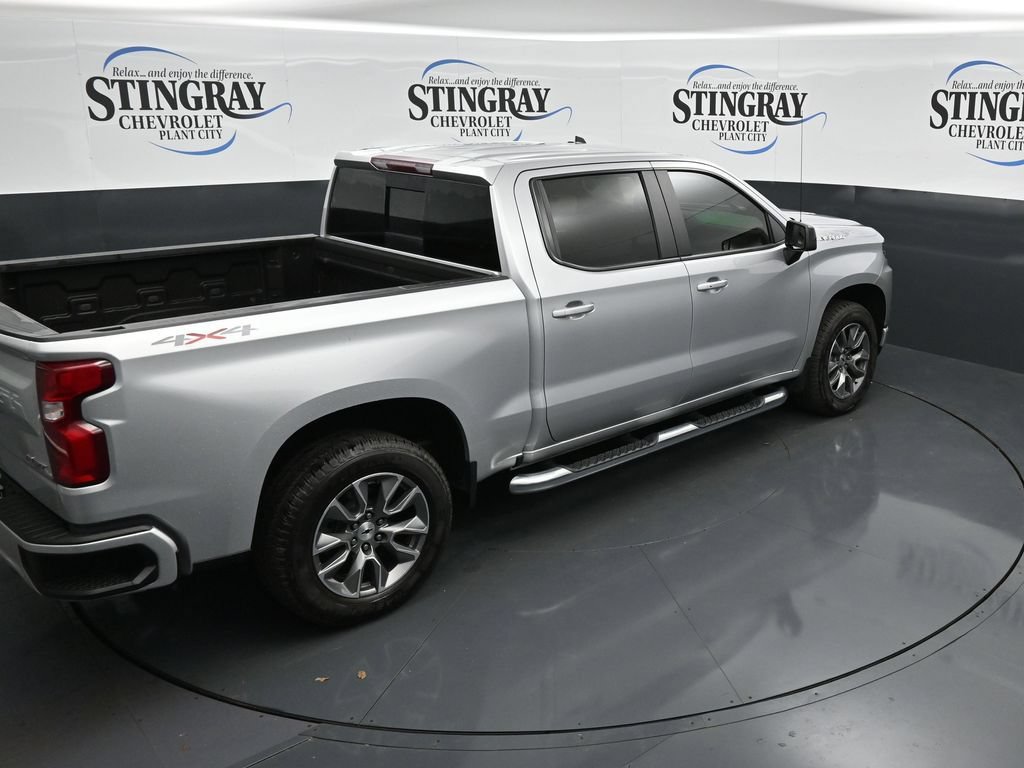 Used 2021 Chevrolet Silverado 1500 RST w/ Convenience Package II AWD/4WD image 24