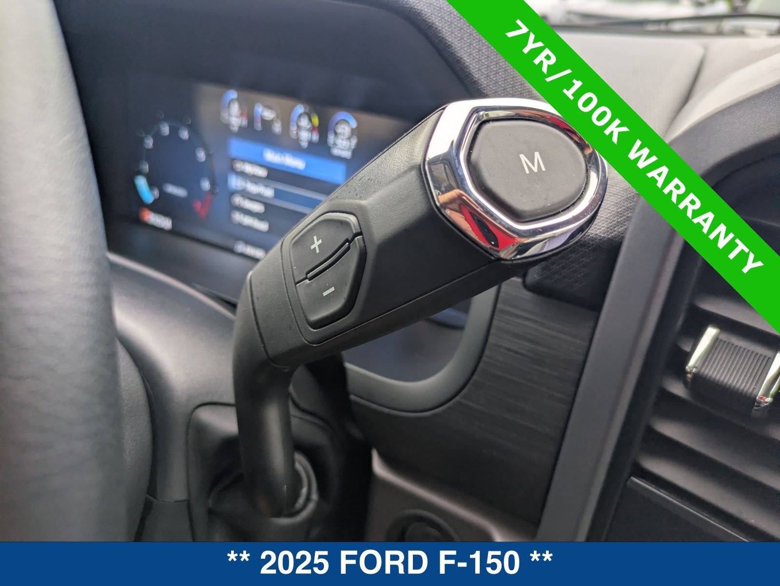 Certified 2025 Ford F150 XLT w/ Equipment Group 301A Standard RWD image 32