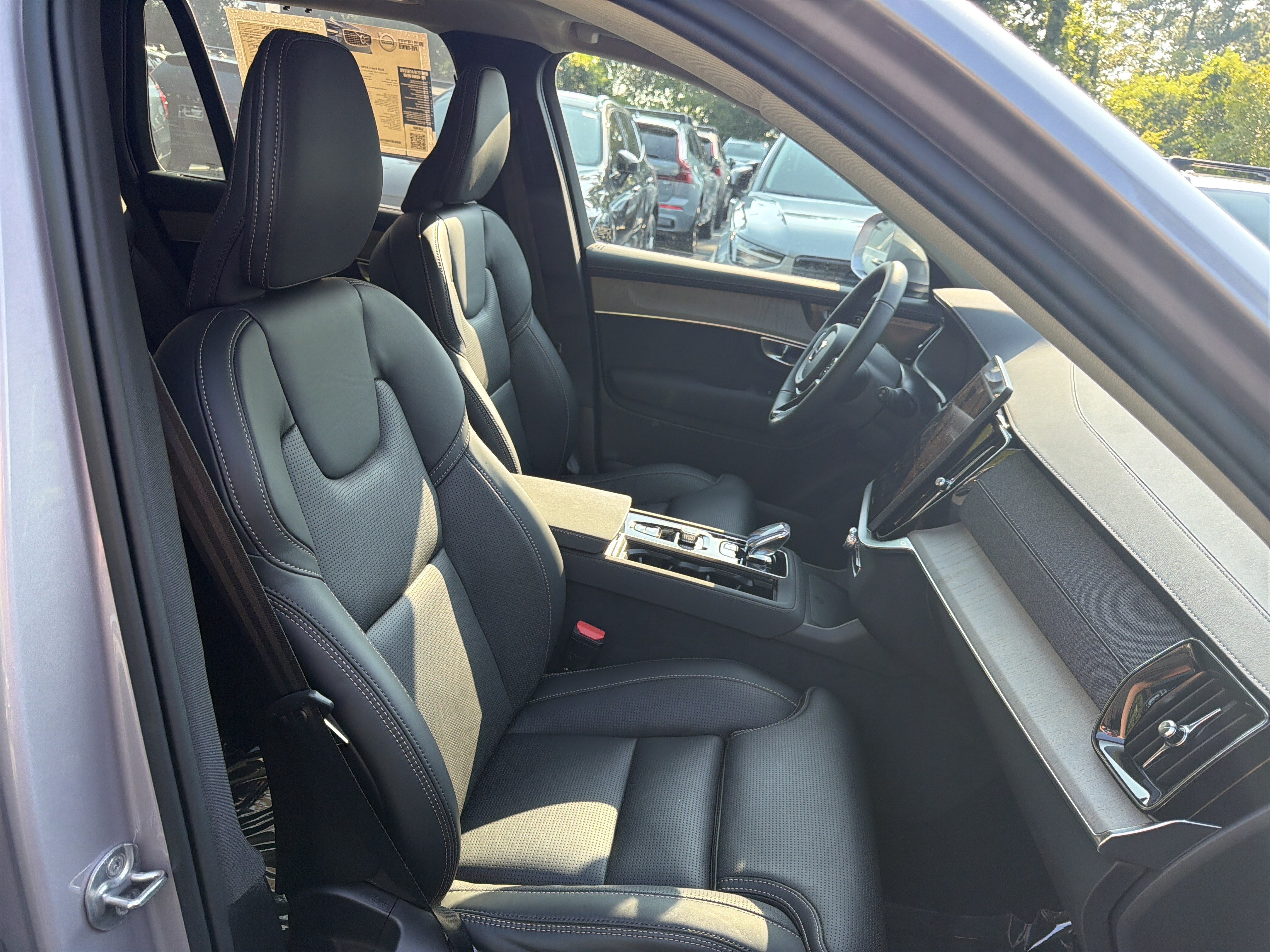 Certified 2026 Volvo XC90 B5 Ultra AWD/4WD image 35