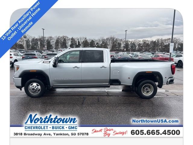 Used 2021 GMC Sierra 3500 Denali w/ Denali Ultimate Package image 10