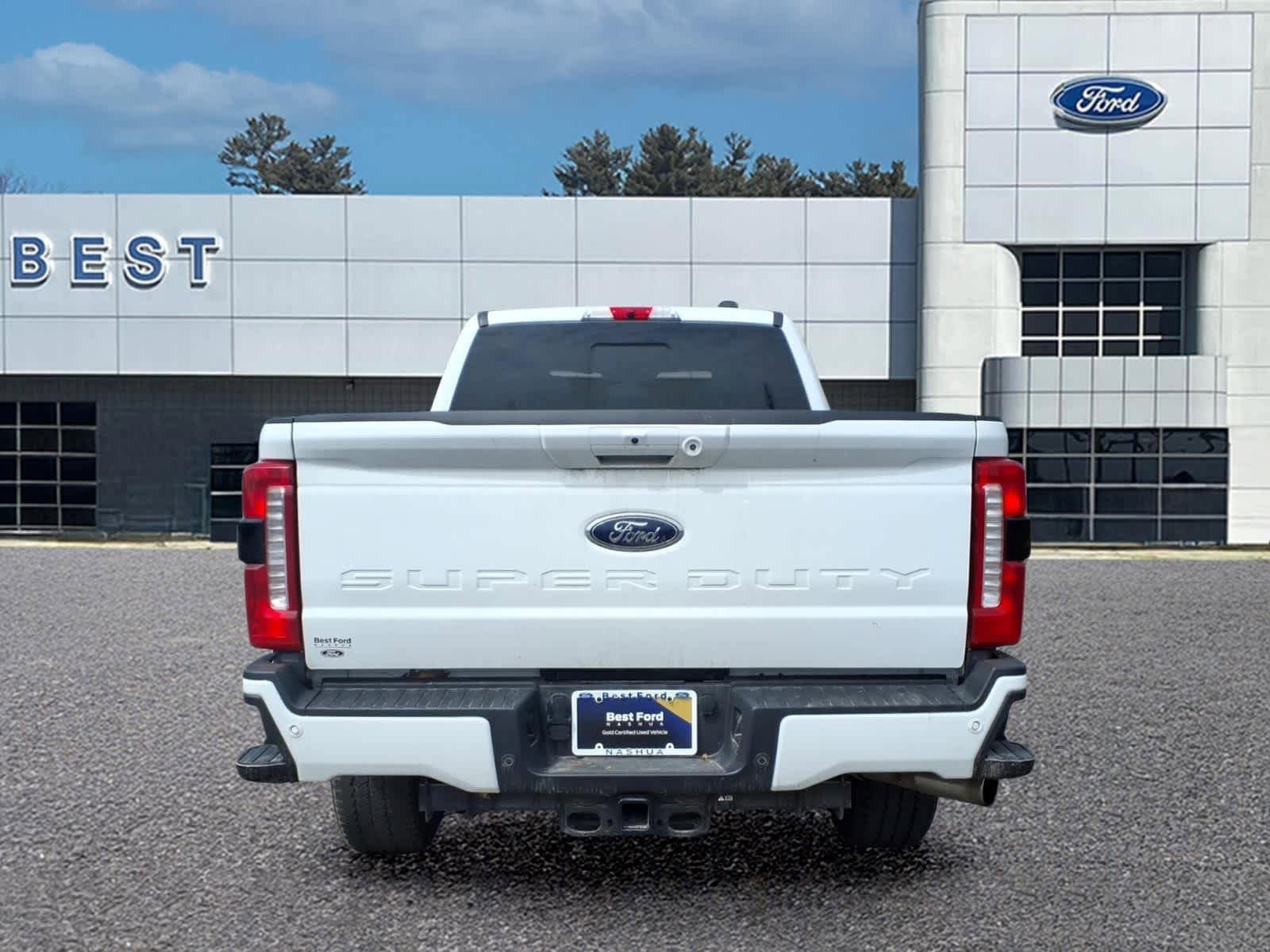 Used 2024 Ford F250 Lariat w/ Sport Appearance Package AWD/4WD image 7