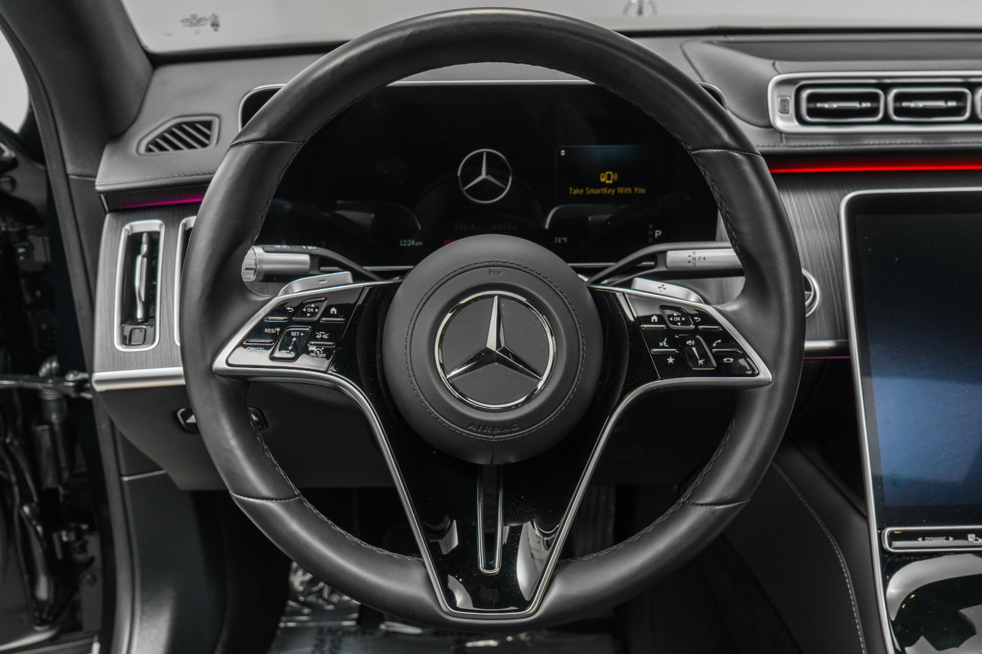 Used 2025 Mercedes-Benz S 580e 4MATIC Sedan image 15