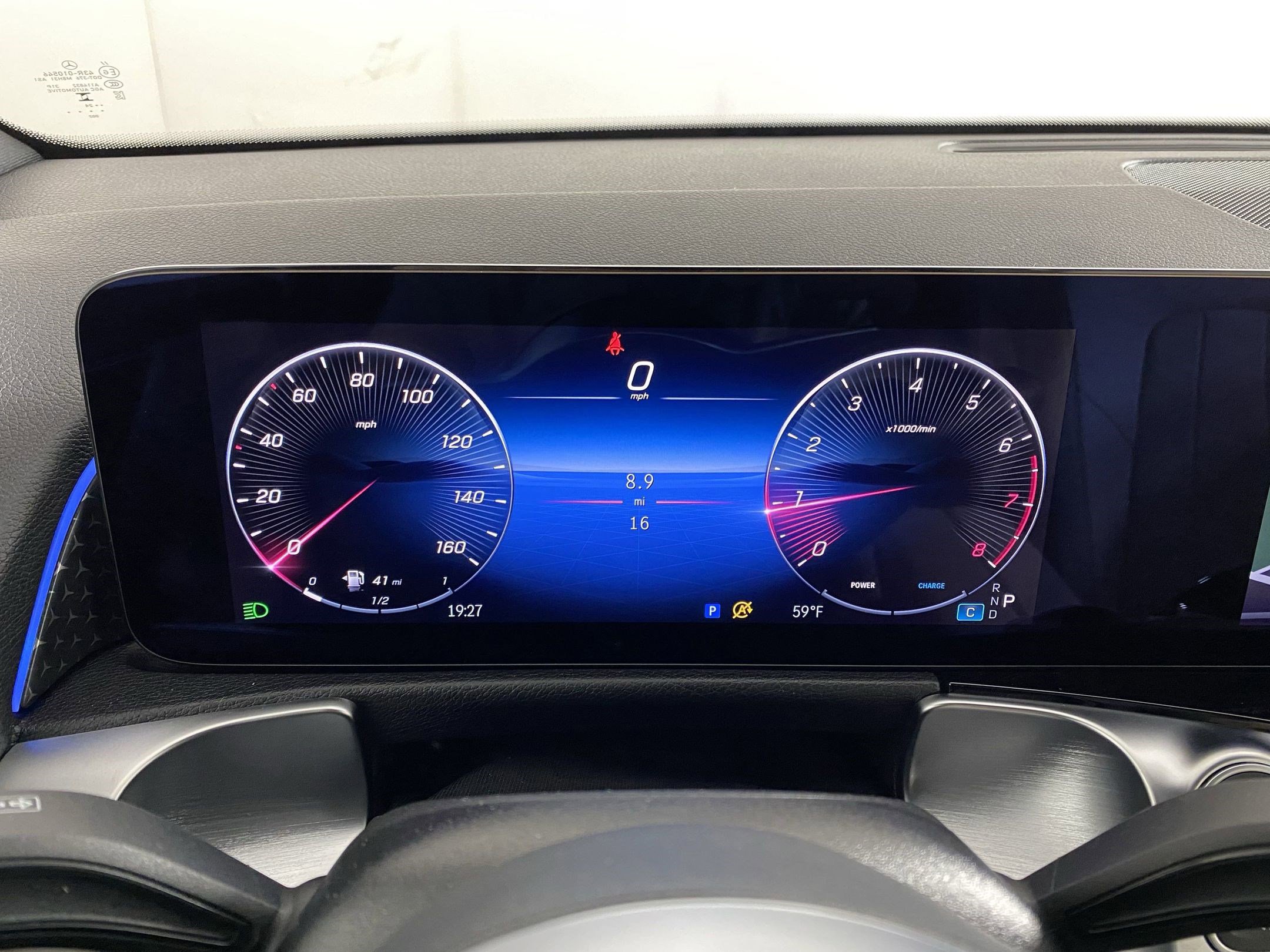 Certified 2025 Mercedes-Benz GLB 250 4MATIC image 18