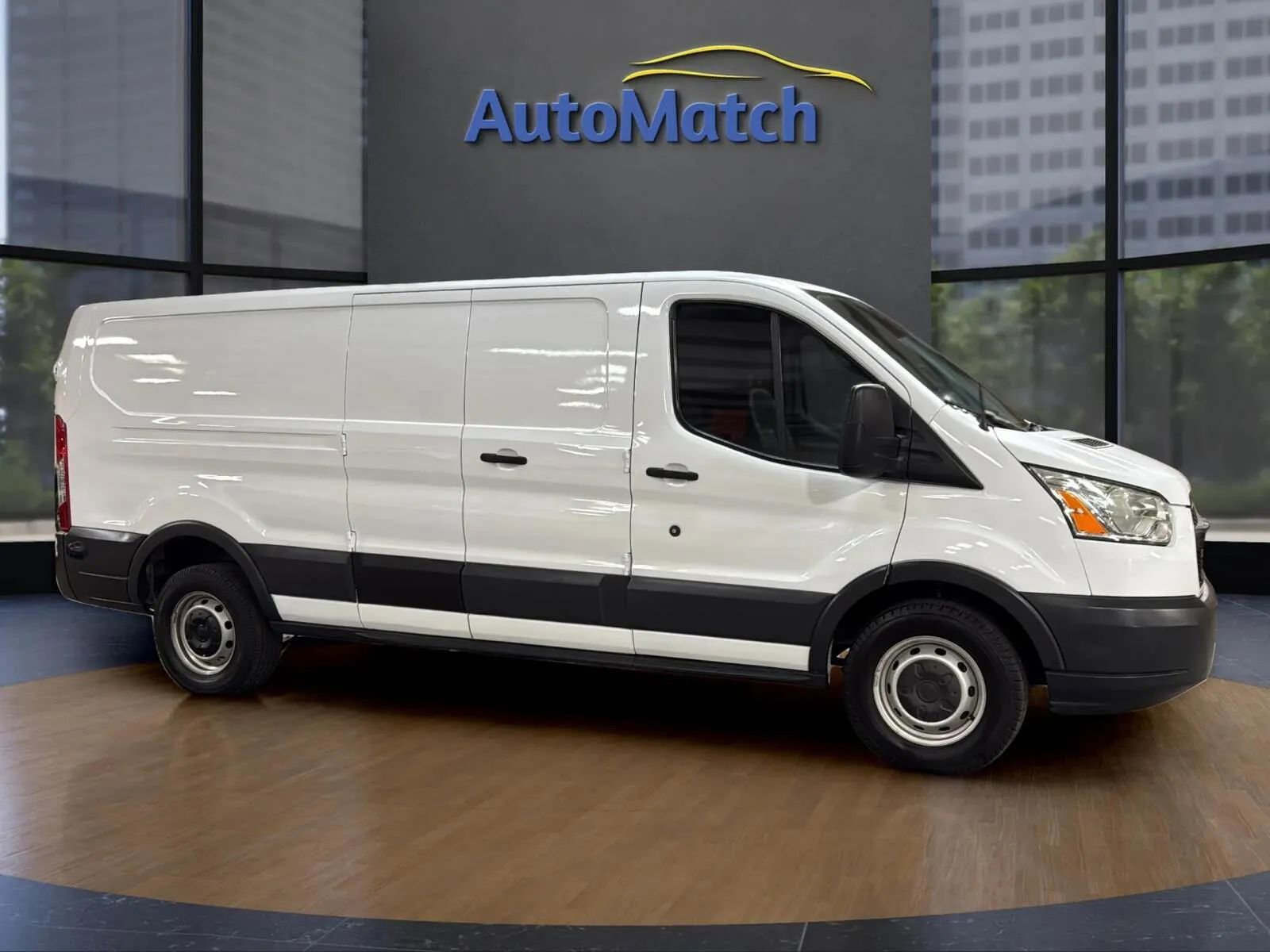 Used 2018 Ford Transit 250 148 Low Roof image 13